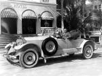 McFarlan Twin-Valve Six Roadster 1924 года